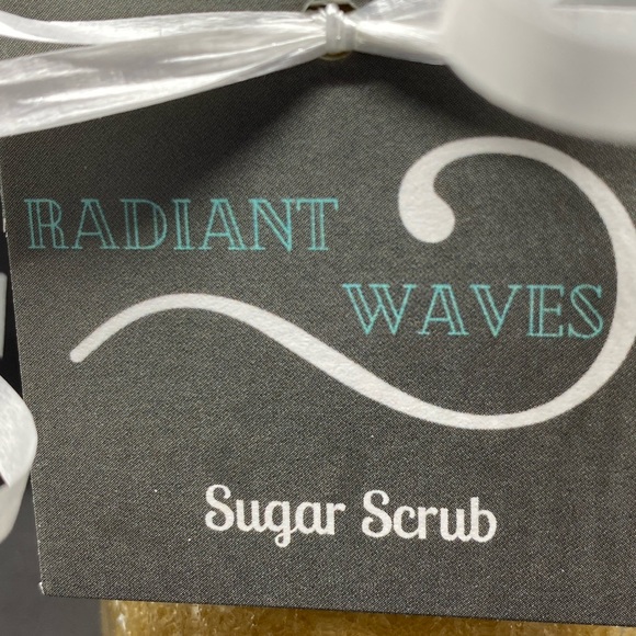 Mojito Scented gentle sugar scrub 8oz - Picture 3 of 5